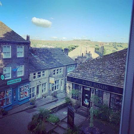 Black Bull Inn Haworth Extérieur photo