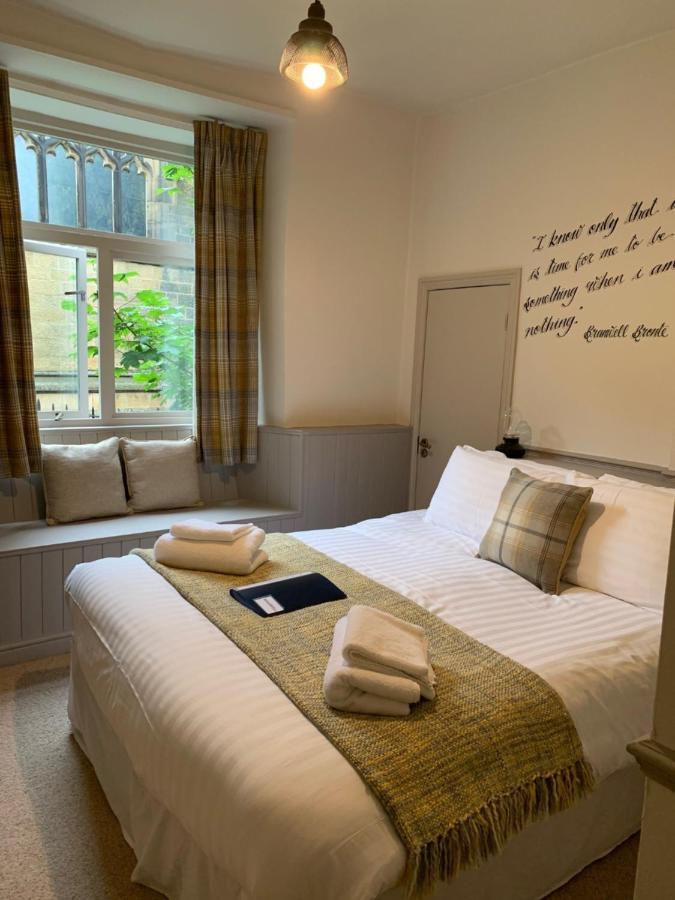 Black Bull Inn Haworth Extérieur photo