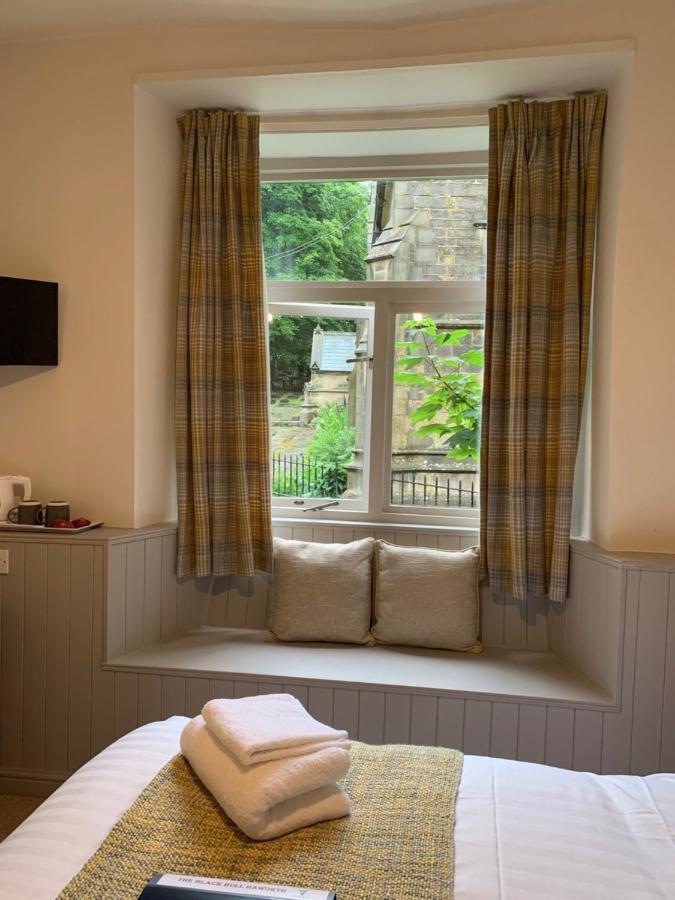 Black Bull Inn Haworth Extérieur photo
